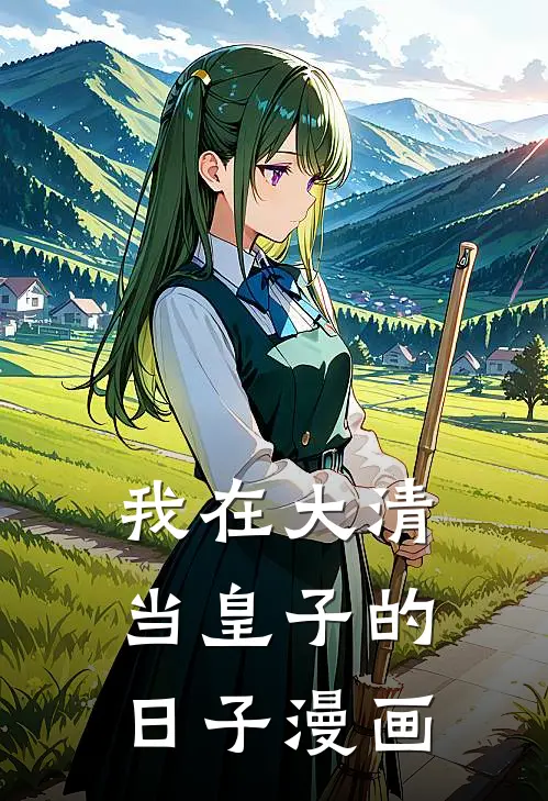 我在大清当皇子的日子漫画