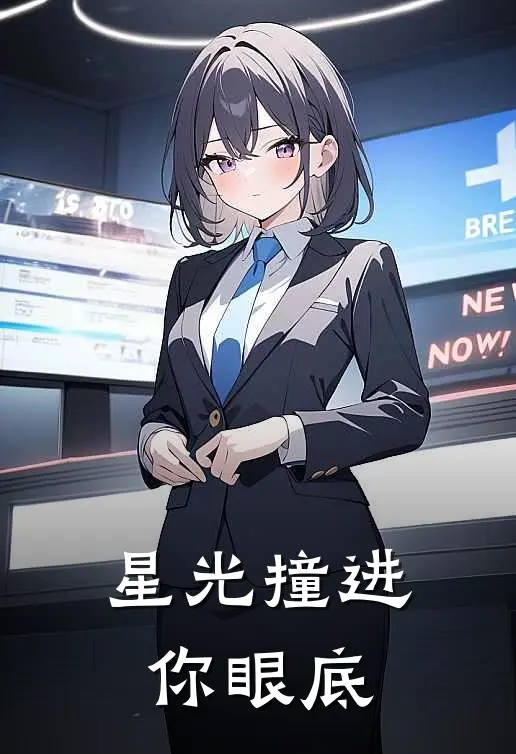 星光撞进你眼底