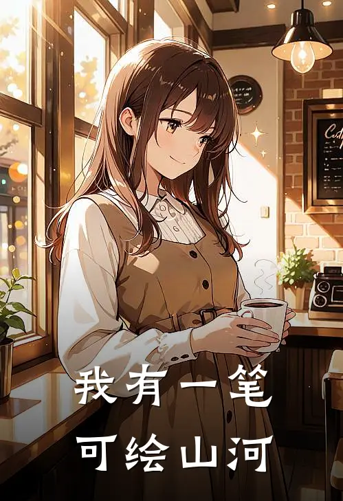 我有一笔，可绘山河