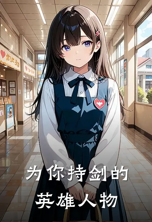 为你持剑的英雄人物