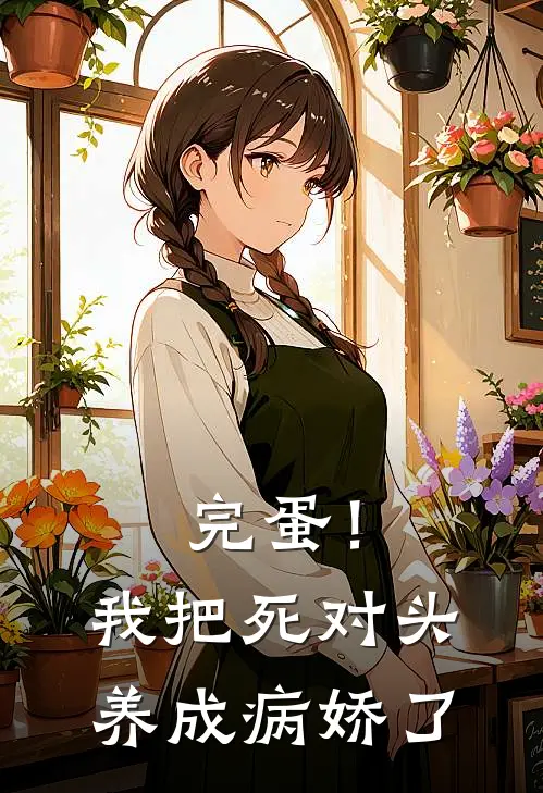 完蛋！我把死对头，养成病娇了