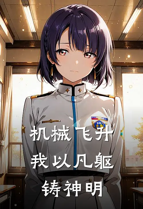 机械飞升：我以凡躯铸神明
