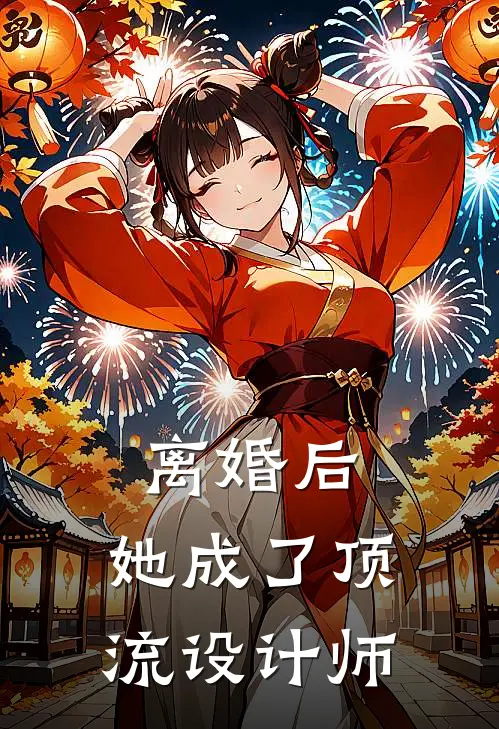 离婚后，她成了顶流设计师