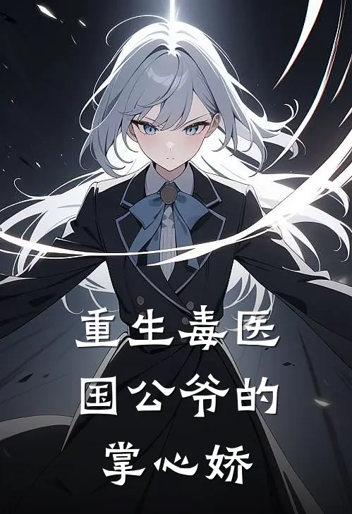重生毒医：国公爷的掌心娇