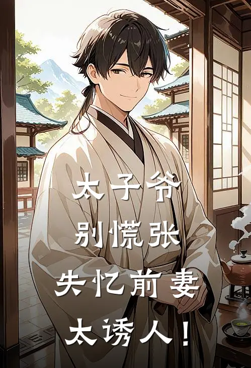 太子爷别慌张，失忆前妻太诱人！乔妍谢北辰免费完本小说_小说推荐完本太子爷别慌张，失忆前妻太诱人！(乔妍谢北辰)
