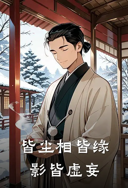 皆尘相皆缘影皆虚妄