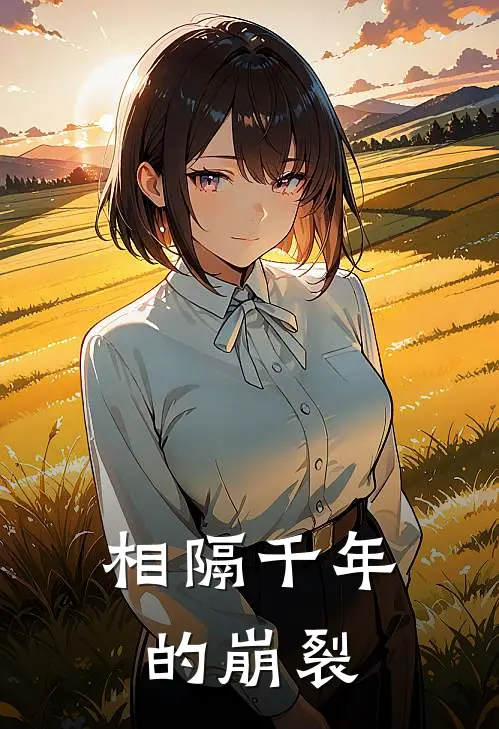 相隔千年的崩裂