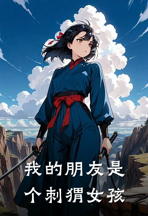 我的朋友是个刺猬女孩