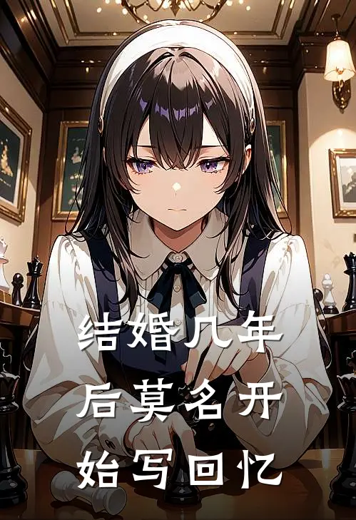 结婚几年后莫名开始写回忆