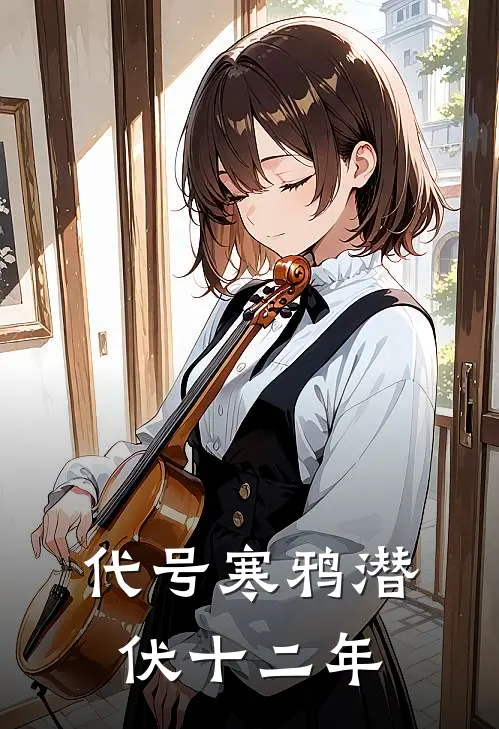 代号寒鸦潜伏十二年