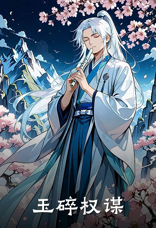 玉碎权谋墨轩上官雄完结版小说_完结版小说玉碎权谋(墨轩上官雄)