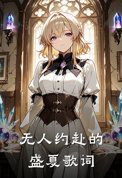 无人约赴的盛夏歌词