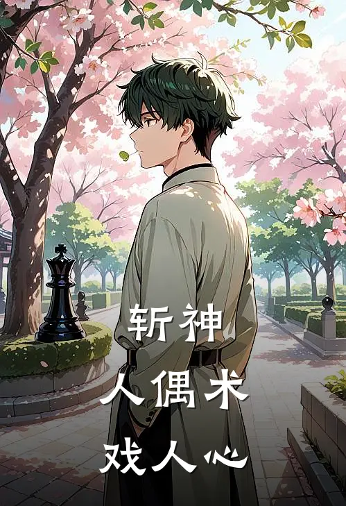 斩神：人偶术，戏人心李婷林七夜免费小说全集_小说免费完结斩神：人偶术，戏人心李婷林七夜