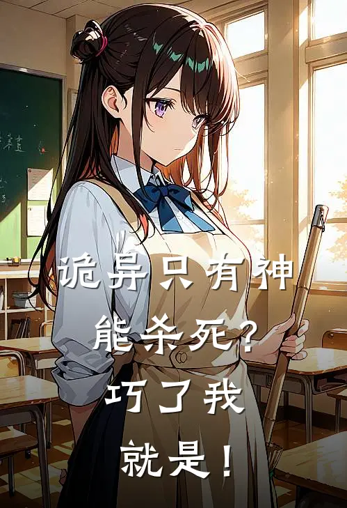 诡异只有神能杀死？巧了我就是！(顾申明陈世荒)全本完结小说_完整版免费全文阅读诡异只有神能杀死？巧了我就是！(顾申明陈世荒)