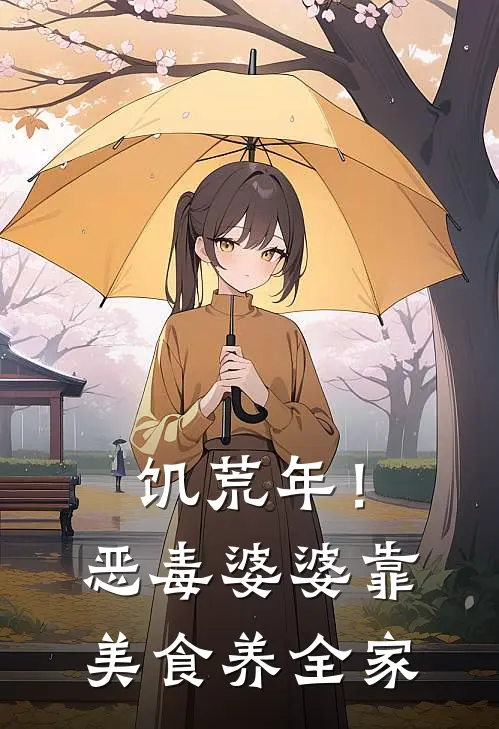 饥荒年！恶毒婆婆靠美食养全家