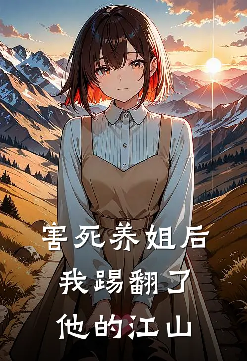 害死养姐后，我踢翻了他的江山沈清萧珩小说最新章节_最新小说推荐害死养姐后，我踢翻了他的江山沈清萧珩