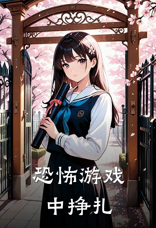 恐怖游戏中挣扎