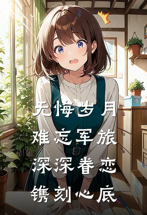 无悔岁月,难忘军旅,深深眷恋,镌刻心底