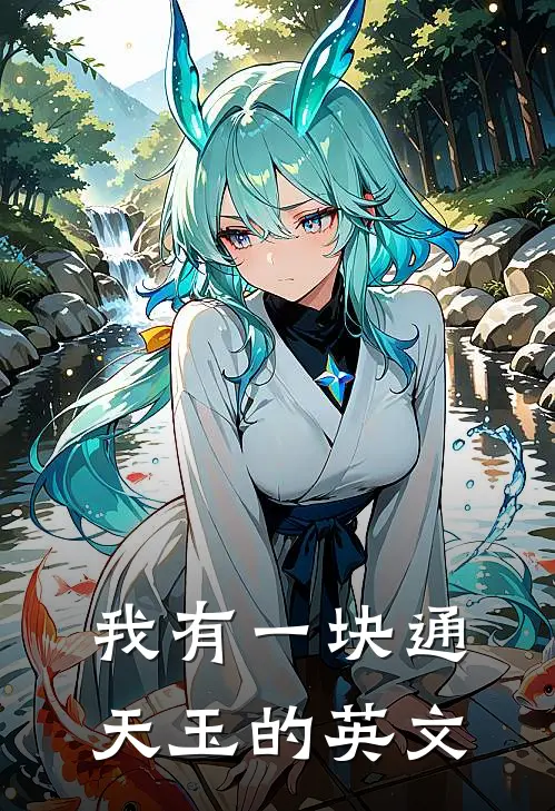 我有一块通天玉的英文