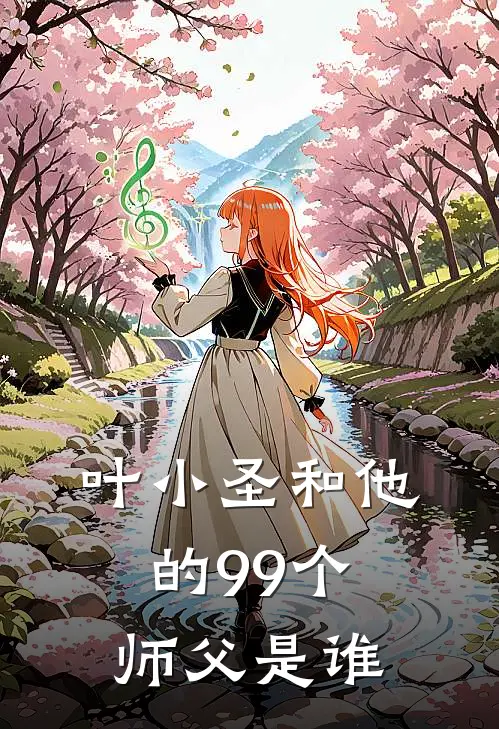 叶小圣和他的99个师父是谁