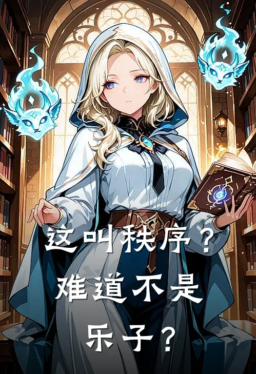 这叫秩序？难道不是乐子？迦迪兮逍遥全文免费阅读无弹窗大结局_（迦迪兮逍遥）这叫秩序？难道不是乐子？最新小说