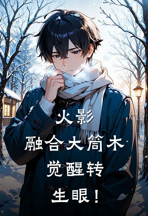 火影：融合大筒木，觉醒转生眼！