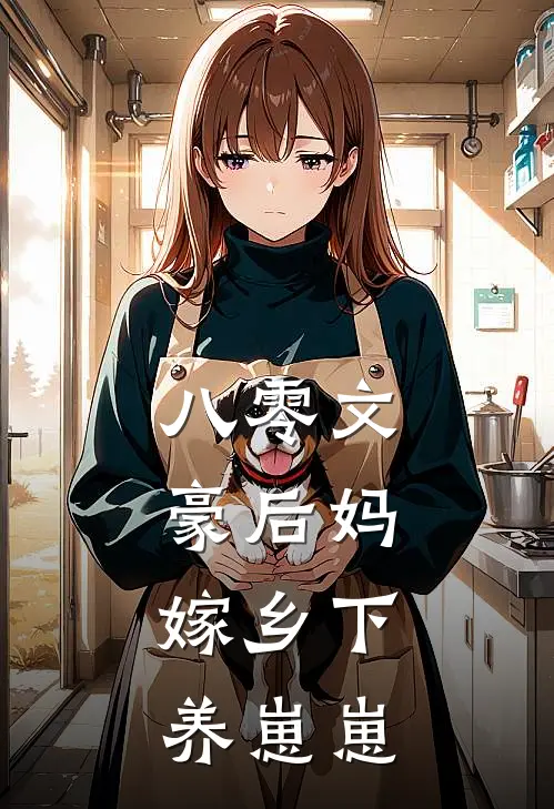 八零文豪后妈，嫁乡下养崽崽