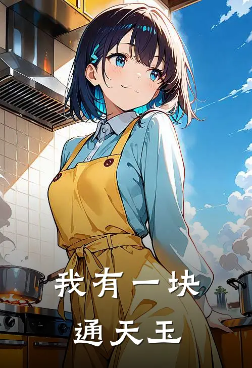 我有一块通天玉