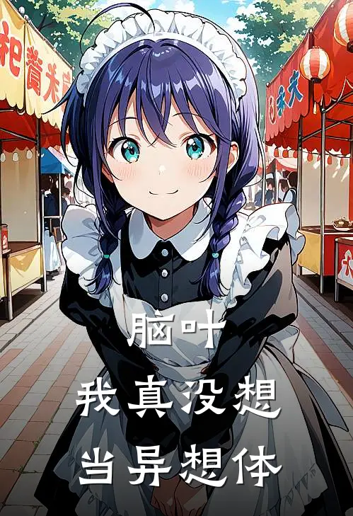 脑叶：我真没想当异想体