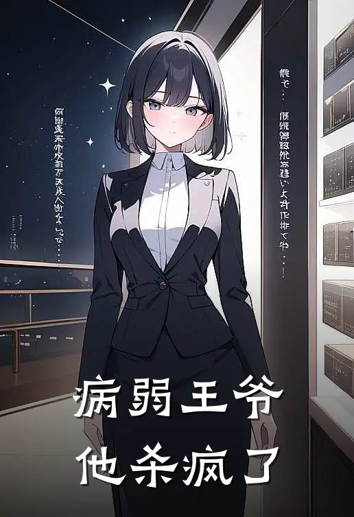 病弱王爷他杀疯了