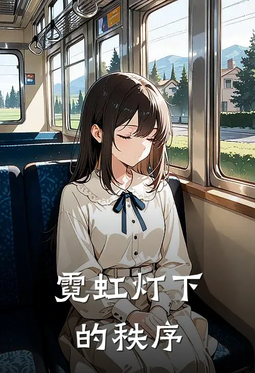 霓虹灯下的秩序