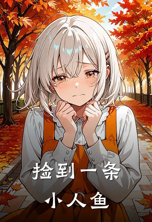 捡到一条小人鱼