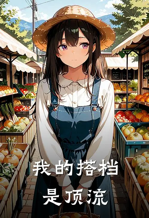 我的搭档是顶流