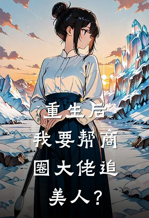 重生后：我要帮商圈大佬追美人？赵闫黎唤完结小说_免费小说在线看重生后：我要帮商圈大佬追美人？赵闫黎唤