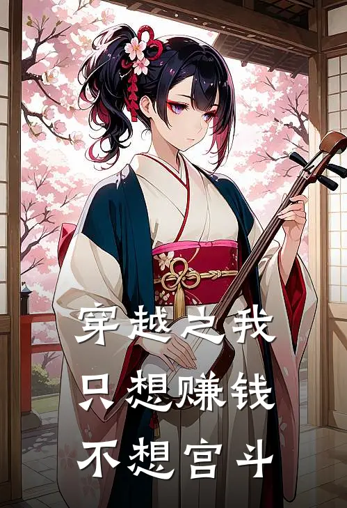 穿越之我只想赚钱不想宫斗