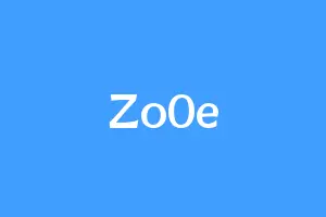 Zo0e