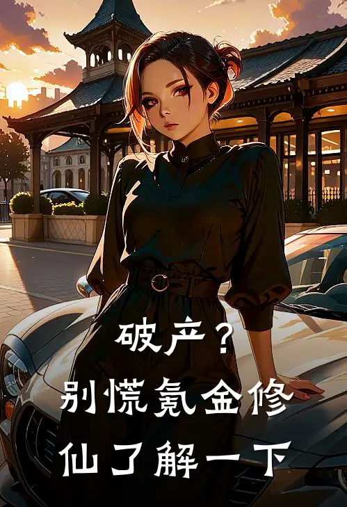 破产？别慌，氪金修仙了解一下林轩林峰完结小说免费阅读_热门免费小说破产？别慌，氪金修仙了解一下(林轩林峰)