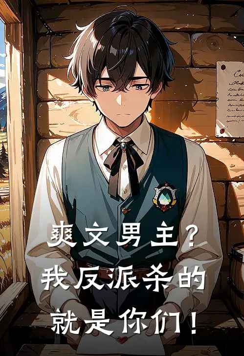 爽文男主？我反派杀的就是你们！王青沐冰萱免费小说全集_免费阅读无弹窗爽文男主？我反派杀的就是你们！王青沐冰萱