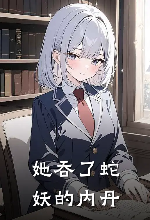 她吞了蛇妖的内丹