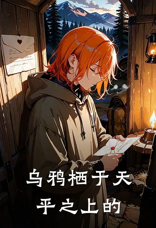 乌鸦栖于天平之上的