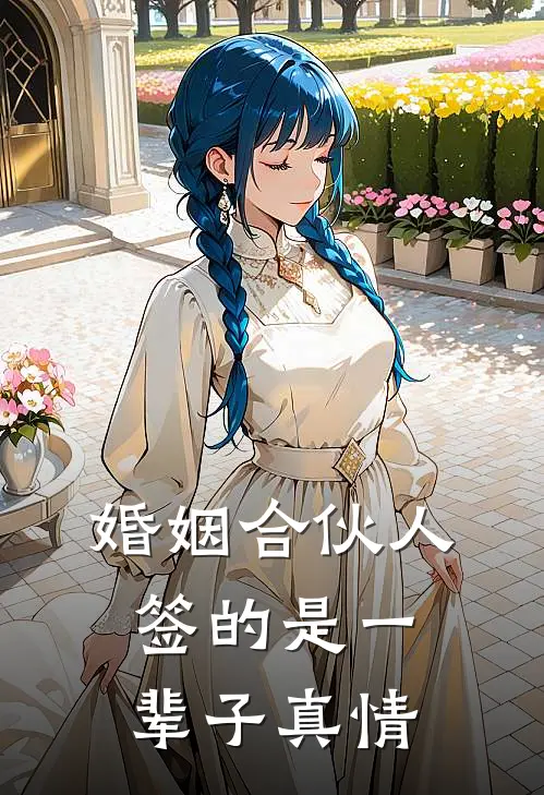 婚姻合伙人，签的是一辈子真情