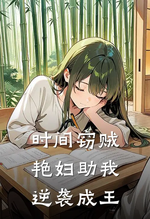 时间窃贼：艳妇助我逆袭成王
