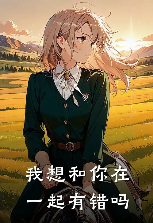 我想和你在一起有错吗