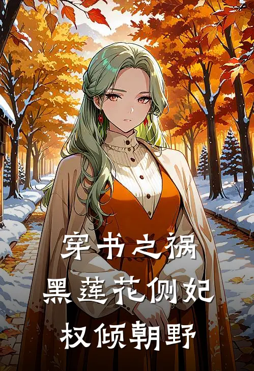 穿书之祸：黑莲花侧妃权倾朝野