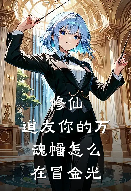 修仙：道友你的万魂幡怎么在冒金光