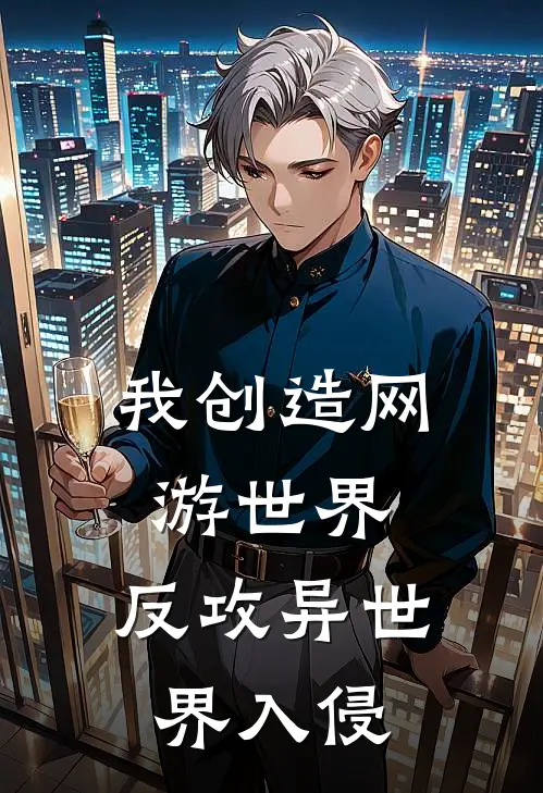 我创造网游世界，反攻异世界入侵