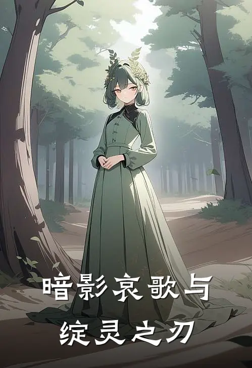 暗影哀歌与绽灵之刃