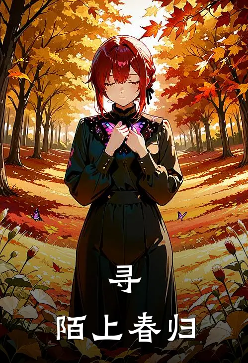 寻：陌上春归