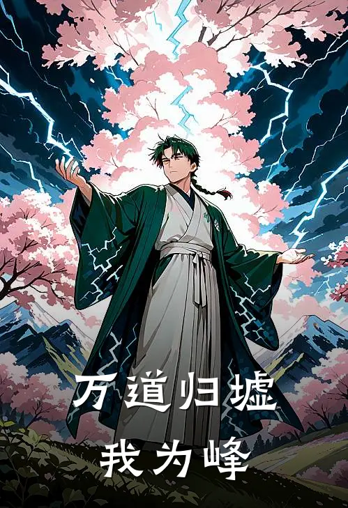 万道归墟，我为峰(云无尘月无瑕)完结小说_热门小说推荐万道归墟，我为峰云无尘月无瑕