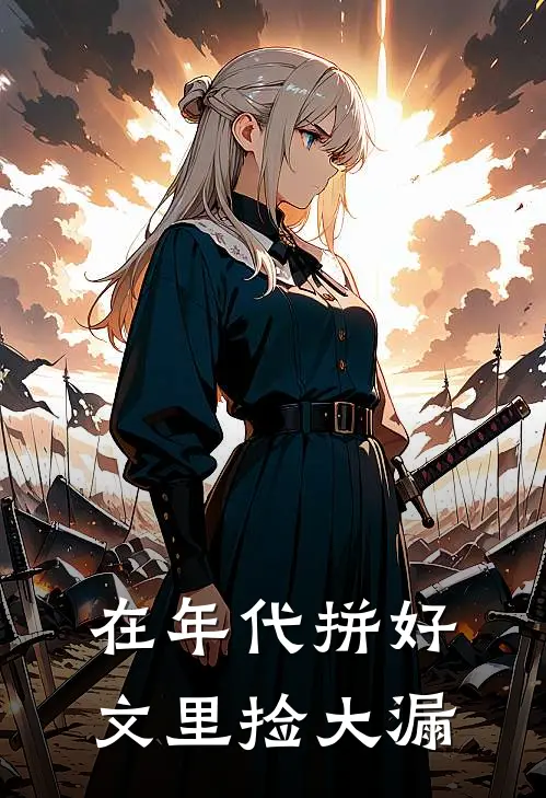 在年代拼好文里捡大漏